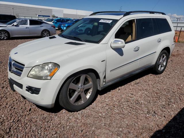 2009 MERCEDES-BENZ GL, 