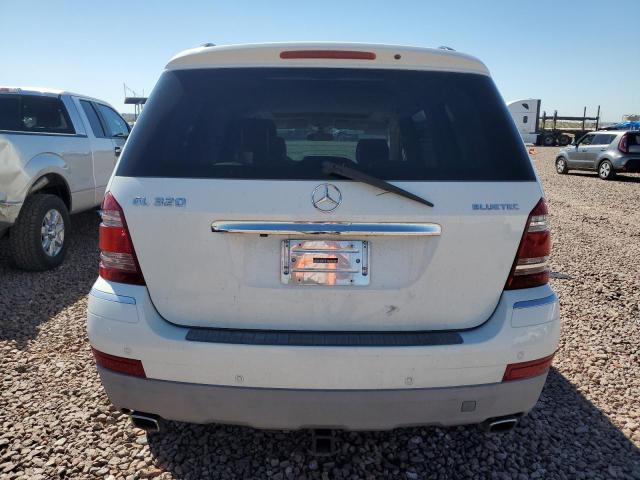 4JGBF25E79A509027 - 2009 MERCEDES-BENZ GL GRAY photo 6