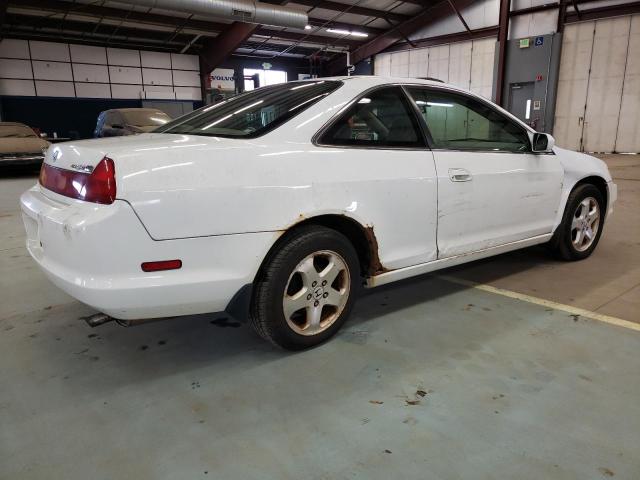 1HGCG2250WA029905 - 1998 HONDA ACCORD EX WHITE photo 3