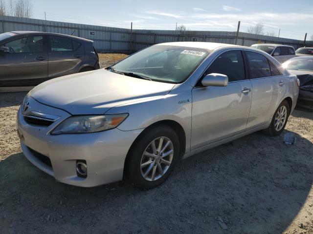 2011 TOYOTA CAMRY HYBRID, 