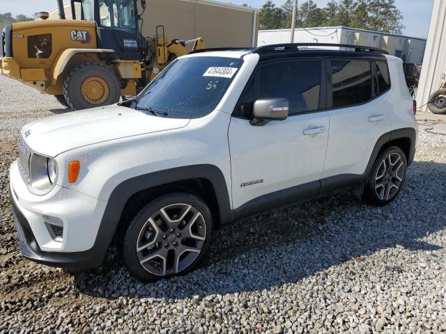 2019 JEEP RENEGADE LIMITED, 