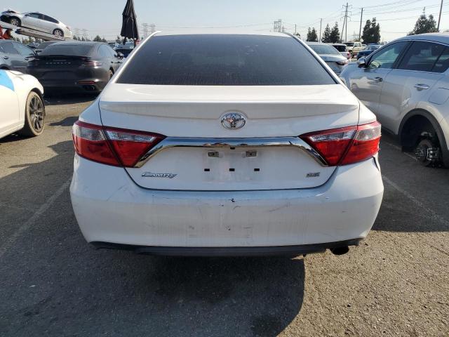 4T1BF1FK5HU434128 - 2017 TOYOTA CAMRY LE WHITE photo 6