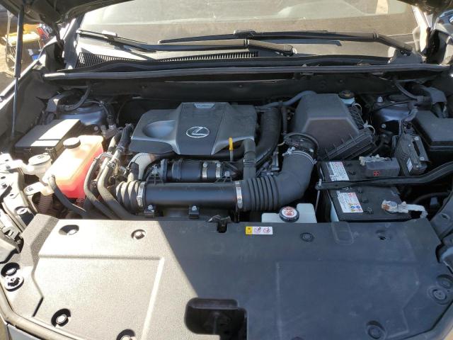 JTJBARBZ4J2164604 - 2018 LEXUS NX 300 BASE 灰色 照片 12