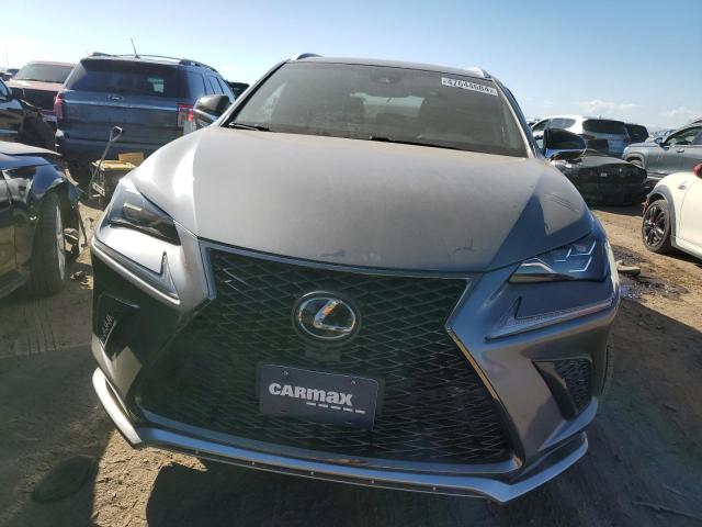 JTJBARBZ4J2164604 - 2018 LEXUS NX 300 BASE 灰色 照片 5