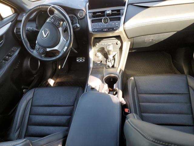 JTJBARBZ4J2164604 - 2018 LEXUS NX 300 BASE 灰色 照片 8