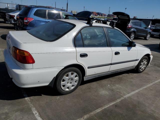 1HGEJ6678XL048737 - 1999 HONDA CIVIC LX WHITE photo 3