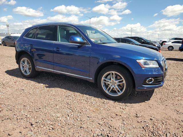 WA1CMAFP2EA042046 - 2014 AUDI Q5 TDI PREMIUM PLUS BLUE photo 4