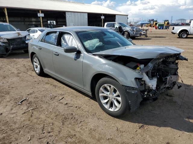 2C3CCAAG2JH302073 - 2018 CHRYSLER 300 TOURING GRAY photo 4