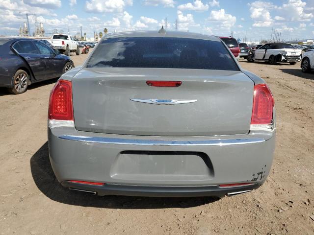 2C3CCAAG2JH302073 - 2018 CHRYSLER 300 TOURING GRAY photo 6