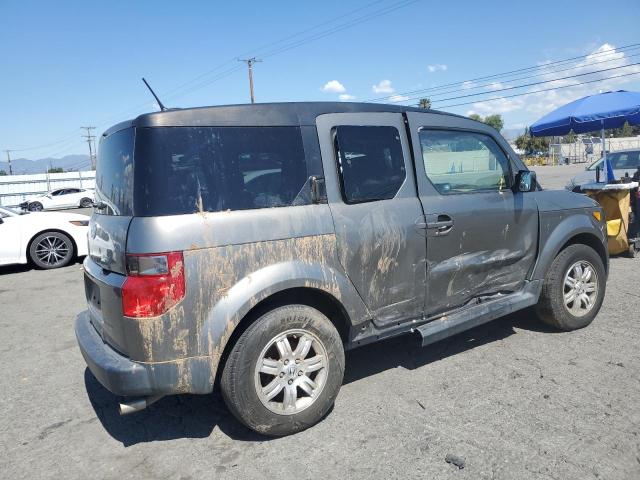 5J6YH28708L011948 - 2008 HONDA ELEMENT EX GRAY photo 3