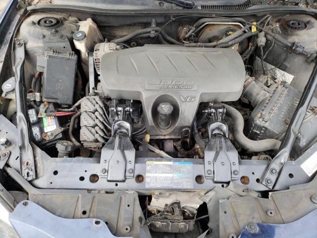 2G2WP552281128760 - 2008 PONTIAC GRAND PRIX 蓝色 照片 11