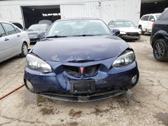 2G2WP552281128760 - 2008 PONTIAC GRAND PRIX 蓝色 照片 5
