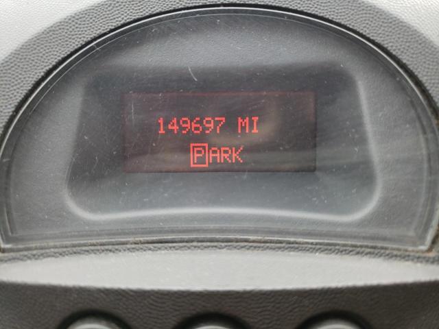 2G2WP552281128760 - 2008 PONTIAC GRAND PRIX 蓝色 照片 9