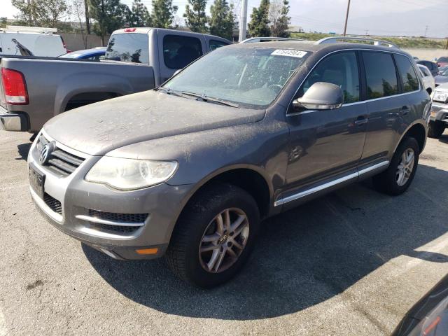 2008 VOLKSWAGEN TOUAREG 2 V6, 