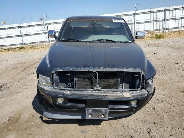 3B7HC13Z4TG165494 - 1996 DODGE RAM 1500 BLACK photo 5