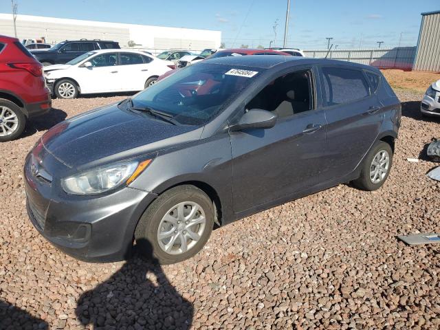 2013 HYUNDAI ACCENT GLS, 