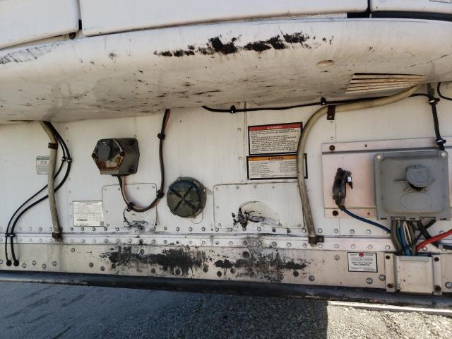 1GRAA9627HB711232 - 2017 GREAT DANE TRAILER REEFER WHITE photo 9