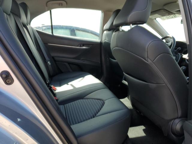 4T1G11AK1PU753858 - 2023 TOYOTA CAMRY SE NIGHT SHADE SILVER photo 10