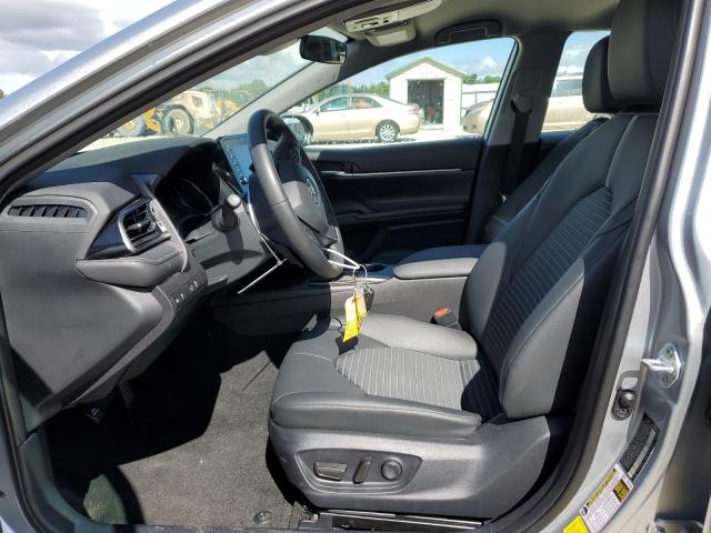 4T1G11AK1PU753858 - 2023 TOYOTA CAMRY SE NIGHT SHADE SILVER photo 7