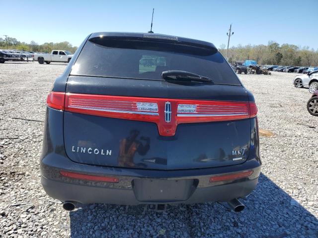 2LMHJ5AT2CBL54725 - 2012 LINCOLN MKT BLACK photo 6