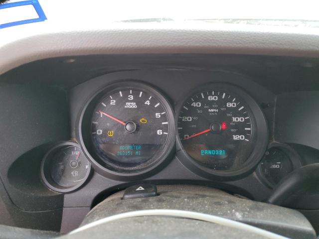 1GCEC14X17Z604317 - 2007 CHEVROLET SILVERADO C1500 CLASSIC BEIGE photo 9