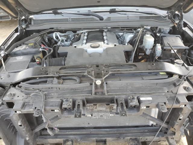 1GYS3UKJ6FR702979 - 2015 CADILLAC ESCALADE ESV PLATINUM შავი ფოტო 12