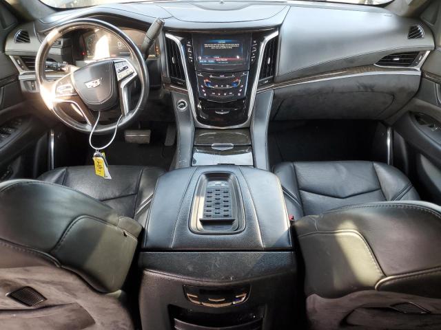 1GYS3UKJ6FR702979 - 2015 CADILLAC ESCALADE ESV PLATINUM შავი ფოტო 8