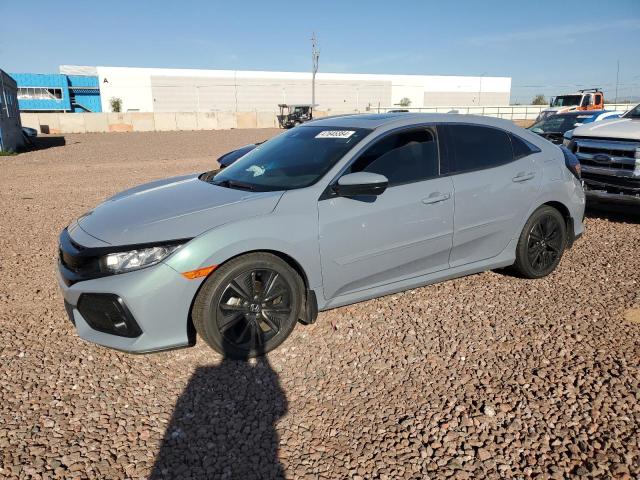 2019 HONDA CIVIC EX, 