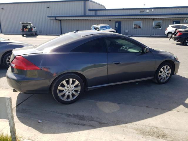 1HGCM82637A000419 - 2007 HONDA ACCORD EX GRAY photo 3