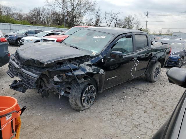 2022 CHEVROLET COLORADO Z71, 