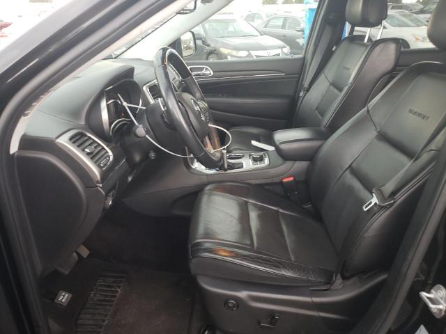 1C4RJFJT7HC784381 - 2017 JEEP GRAND CHER SUMMIT შავი ფოტო 7