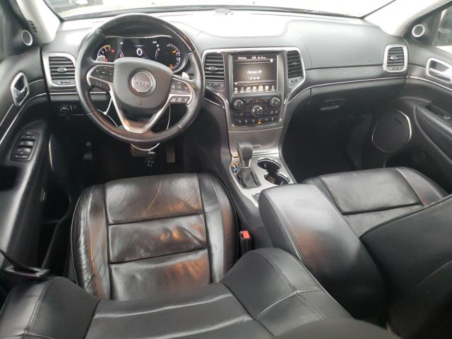 1C4RJFJT7HC784381 - 2017 JEEP GRAND CHER SUMMIT შავი ფოტო 8