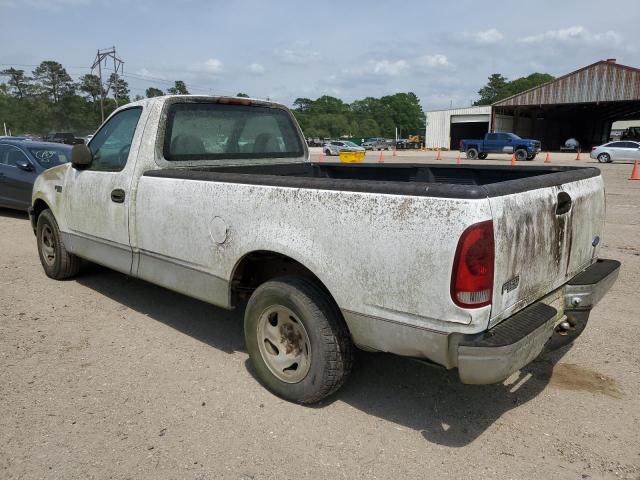 1FTDF1728VND15569 - 1997 FORD F150 WHITE photo 2