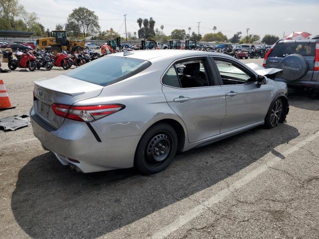 4T1B11HK3KU711698 - 2019 TOYOTA CAMRY L SILVER photo 3