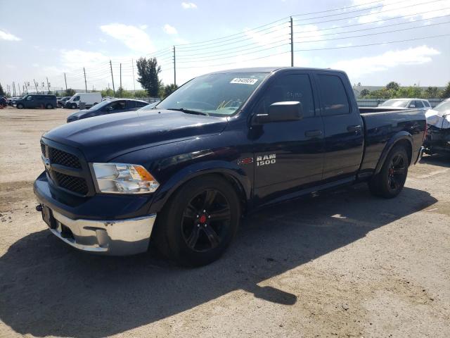 2015 RAM 1500 SLT, 