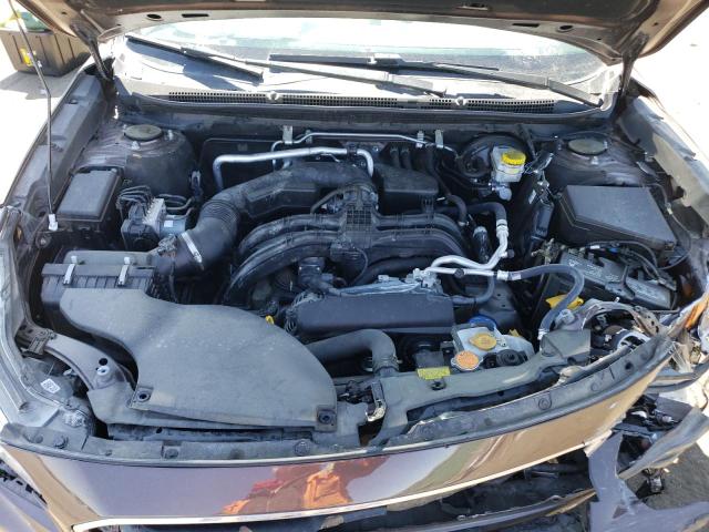 4S4BTANC5L3230723 - 2020 SUBARU OUTBACK LIMITED BROWN photo 11
