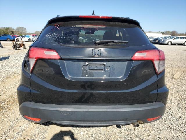 3CZRU6H55NM752144 - 2022 HONDA HR-V EX BLACK photo 6