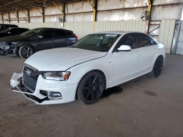 2015 AUDI A4 PREMIUM PLUS, 