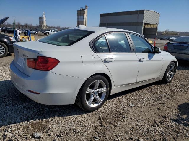 WBA3A5C50DF358911 - 2013 BMW 328 I WHITE photo 3