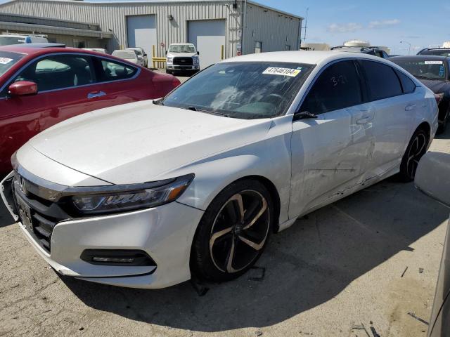 2018 HONDA ACCORD SPORT, 