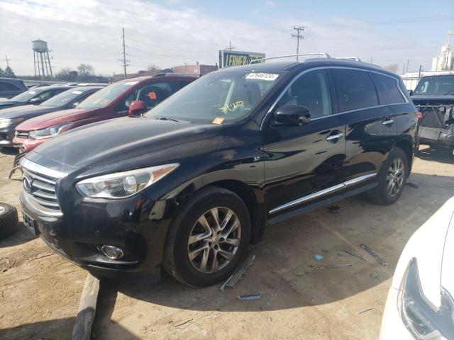 2015 INFINITI QX60, 