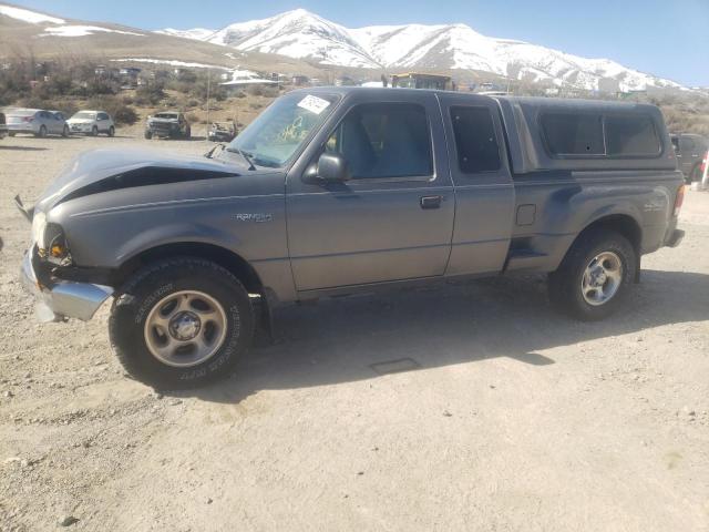 1FTZR15V3XPB50211 - 1999 FORD RANGER SUPER CAB GRAY photo 1