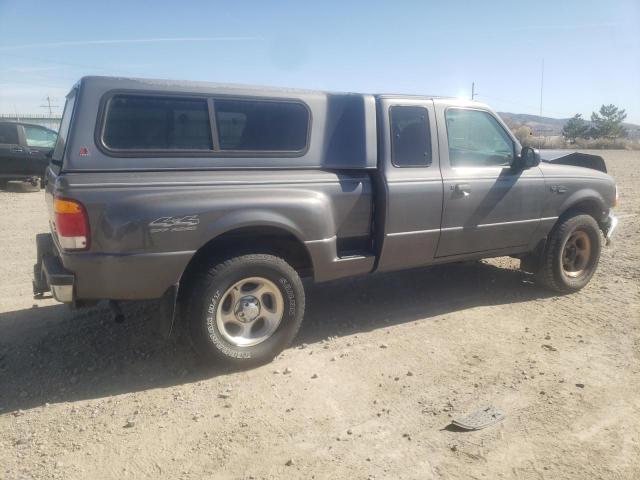 1FTZR15V3XPB50211 - 1999 FORD RANGER SUPER CAB GRAY photo 3