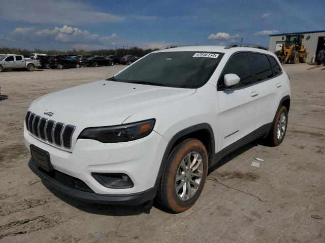 2019 JEEP CHEROKEE LATITUDE, 