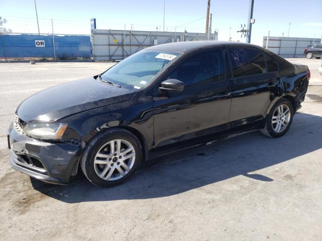 3VW2B7AJ0JM213769 - 2018 VOLKSWAGEN JETTA S BLACK photo 1