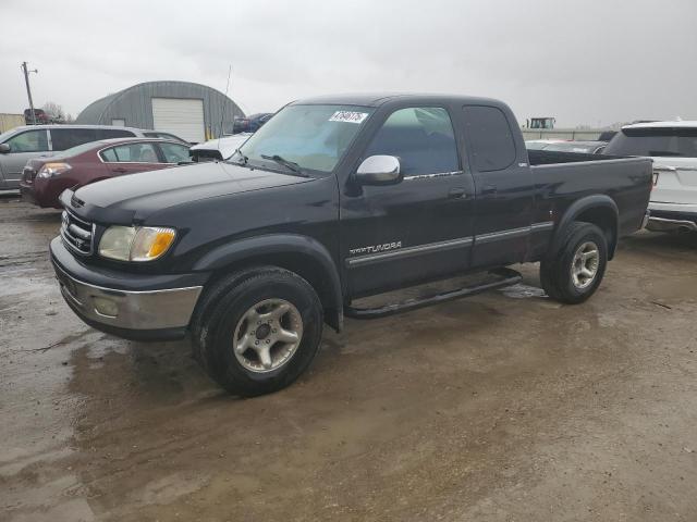 5TBBT44141S178933 - 2001 TOYOTA TUNDRA ACCESS CAB 黑色 照片 1
