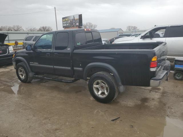 5TBBT44141S178933 - 2001 TOYOTA TUNDRA ACCESS CAB 黑色 照片 2