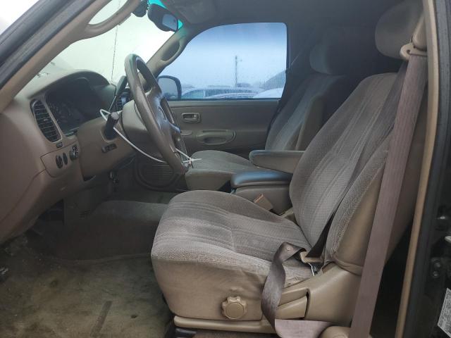 5TBBT44141S178933 - 2001 TOYOTA TUNDRA ACCESS CAB 黑色 照片 7