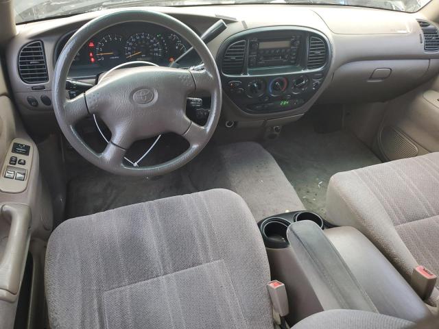 5TBBT44141S178933 - 2001 TOYOTA TUNDRA ACCESS CAB 黑色 照片 8