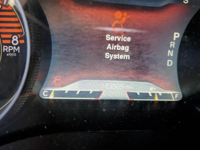 1C4PJMBS2HW606720 - 2017 JEEP CHEROKEE TRAILHAWK RED photo 9